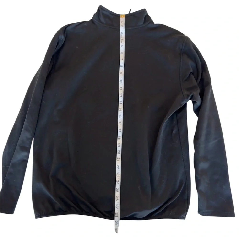 The North Face Men's Black Performance Jacket - Picture 4 of 5